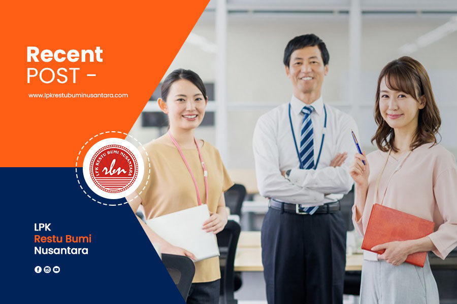 Lembaga Pelatihan Kerja di Jepang