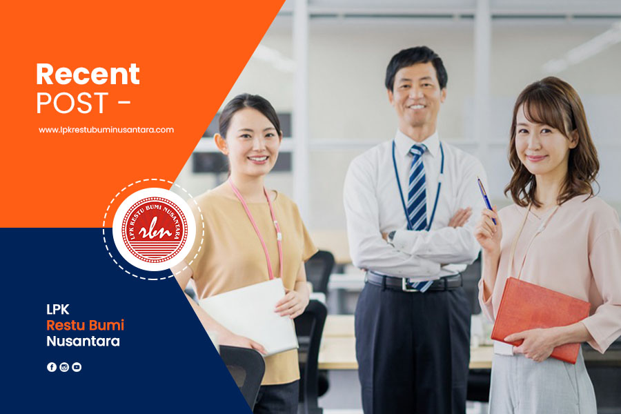 Lembaga Pelatihan Kerja di Jepang