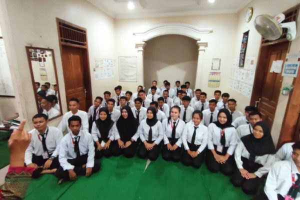 foto - LPK Restu Bumi Nusantara - 13 foto - LPK Restu Bumi Nusantara - 13