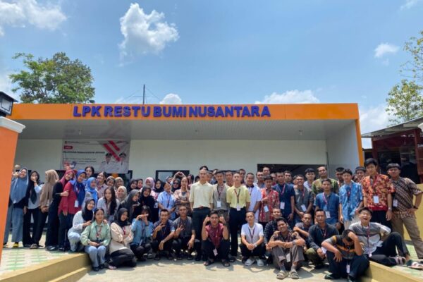 galeri LPK Restu Bumi Nusantara (1) galeri LPK Restu Bumi Nusantara (1)