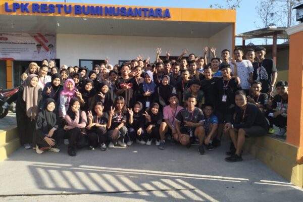 galeri LPK Restu Bumi Nusantara (5) galeri LPK Restu Bumi Nusantara (5)